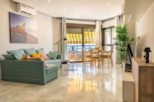 Apartamento Victoria Beach Sunset Lounge
