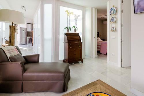 Apartamento ***** Attic With Impressive Views And Jacuzzi