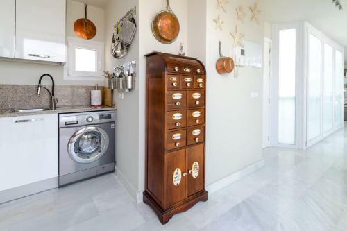 Apartamento ***** Attic With Impressive Views And Jacuzzi