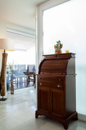 Apartamento ***** Attic With Impressive Views And Jacuzzi