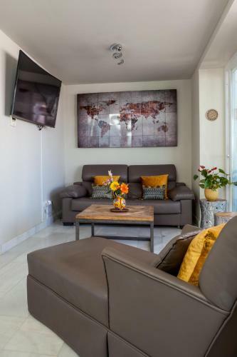 Apartamento ***** Attic With Impressive Views And Jacuzzi