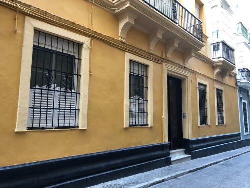 Apartamento Precioso D�plex En El Coraz�n de C�diz