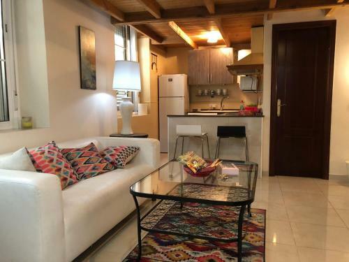 Apartamento Precioso D�plex En El Coraz�n de C�diz
