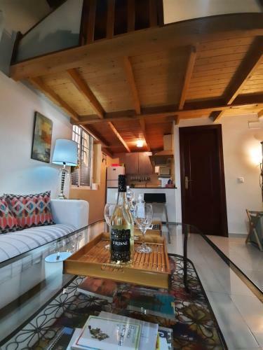 Apartamento Precioso D�plex En El Coraz�n de C�diz
