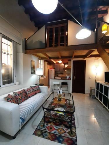 Apartamento Precioso D�plex En El Coraz�n de C�diz