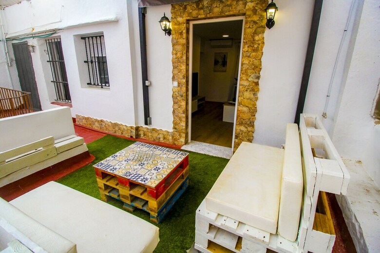 Apartamento Simplyhosted L'azotea D'horozco