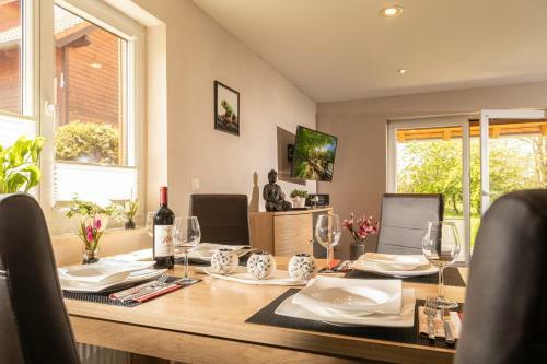 Ferienh�user Andrea - Fh 10 - Haus Asgard