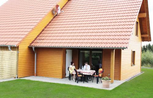 Ferienh�user Andrea - Fh 10 - Haus Asgard