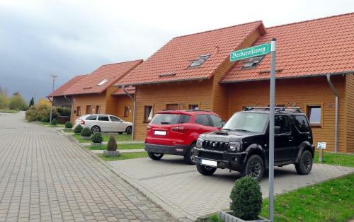 Ferienh�user Andrea - Fh 10 - Haus Asgard