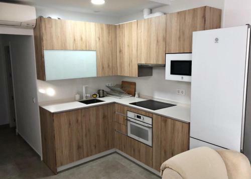 Apartamento Gran Teatro Falla-la Caleta