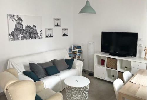Apartamento Gran Teatro Falla-la Caleta