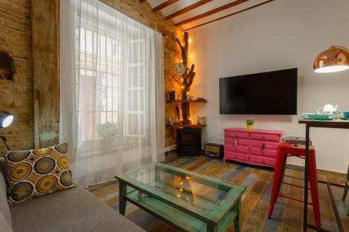 Apartamento Barakah Queen Cayetana