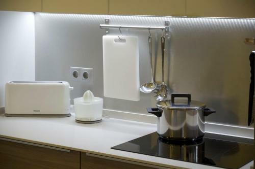 Apartamento Gatu Villa Alameda