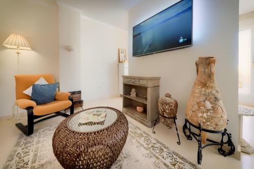 Apartamento �tico Parque Kotinoussa