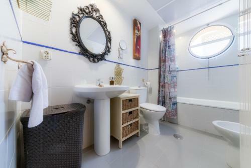 Apartamento �tico Parque Kotinoussa