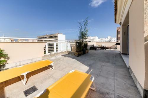 Apartamento �tico Parque Kotinoussa