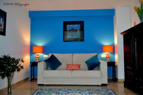 Amazing Frontal Beach Apartment