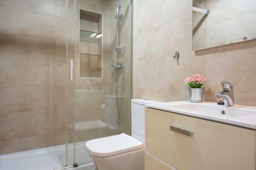 Crist�bal Colon Apartamento Con Terraza