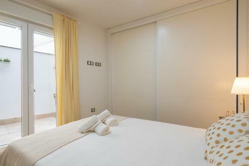 Crist�bal Colon Apartamento Con Terraza