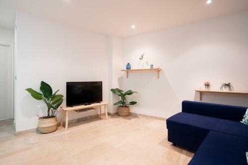 Crist�bal Colon Apartamento Con Terraza