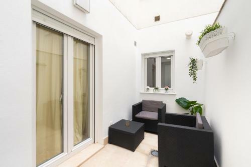 Crist�bal Colon Apartamento Con Terraza