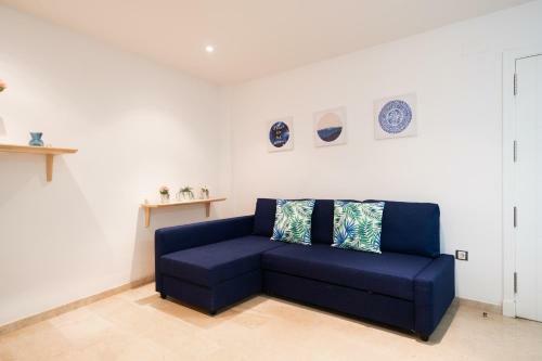 Crist�bal Colon Apartamento Con Terraza