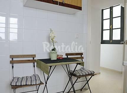 Bonito Apartamento Cerca de La Playa La Caleta