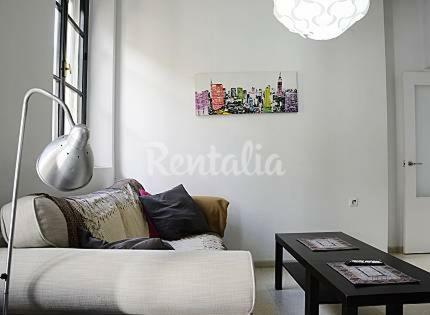 Bonito Apartamento Cerca de La Playa La Caleta