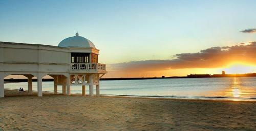 Bonito Apartamento Cerca de La Playa La Caleta