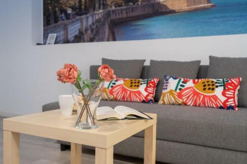 Apartamento C�ntrico