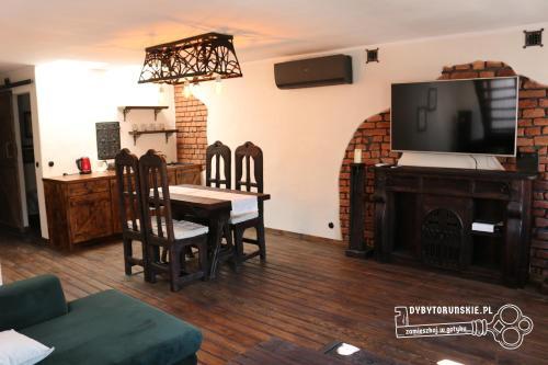 Dyby Toru?skie Apartament 8