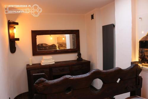 Dyby Toru?skie Apartament 8