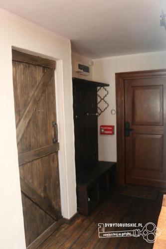 Dyby Toru?skie Apartament 8