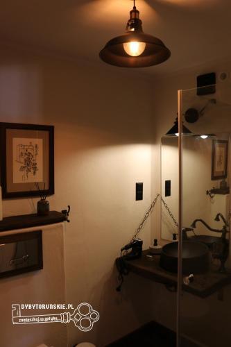 Dyby Toru?skie Apartament 8