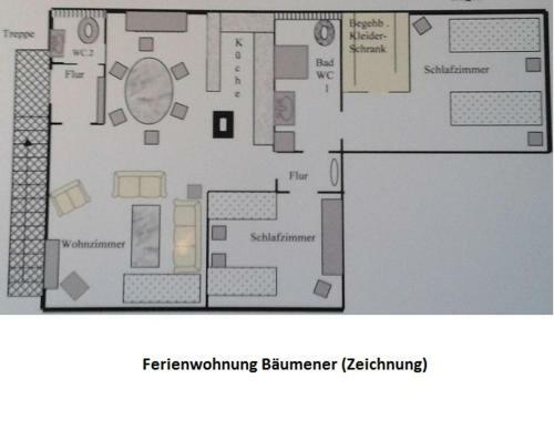 Ferienwohnung B�umener