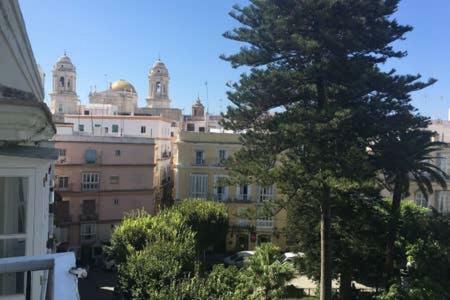 Casa De Plaza Candelaria Rooms