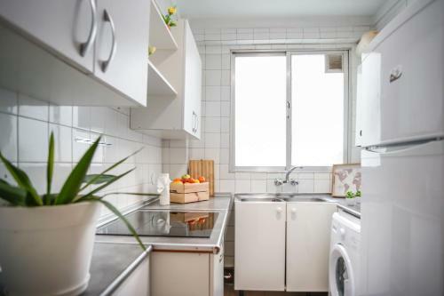 Zurbar�n Basic Apartment