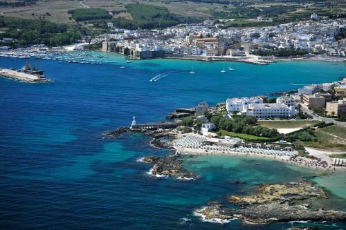 Hostal Dimora Duchessina Suites De Charme