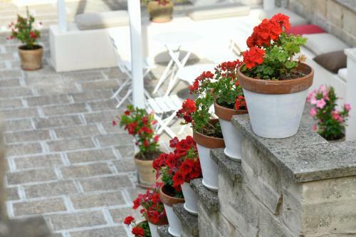 Hostal Dimora Duchessina Suites De Charme