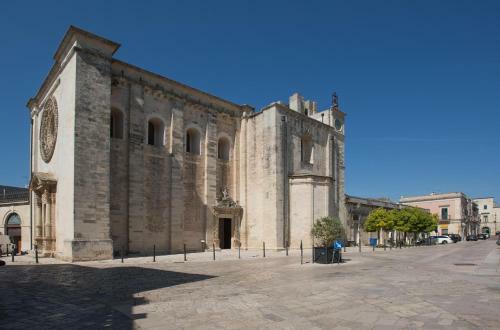 Hostal Dimora Duchessina Suites De Charme