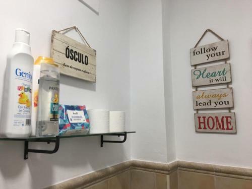 Apartamento Casa Del Mercado