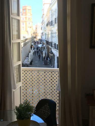 Apartamento Casa Del Mercado