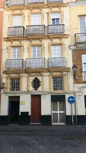 Apartamento Casa Del Mercado
