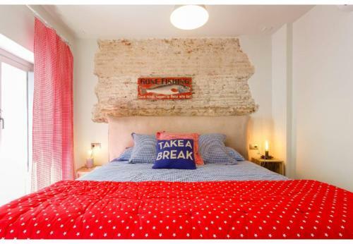 Apartamento Terraza-caleta Beach Home By Cadiz4rentals
