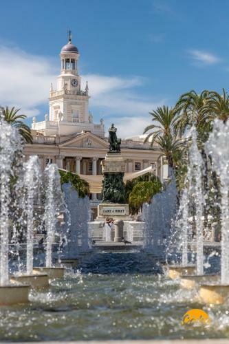 Apartamento Oc�ano - Wifi - Petfriendly - Ecofriendly