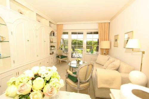 Apartamento Barteaux-kampen-kliff