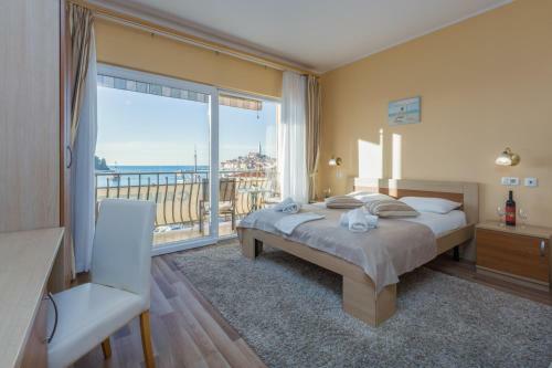 Bed & Breakfast Hotel Squero