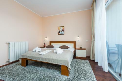 Bed & Breakfast Hotel Squero