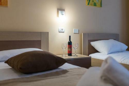 Bed & Breakfast Hotel Squero