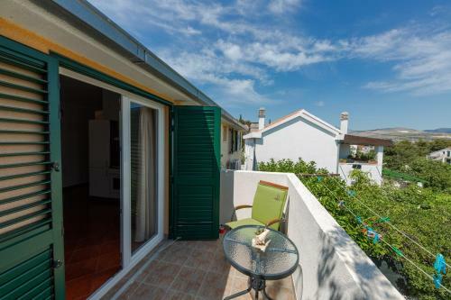 Apartments Danica Trogir